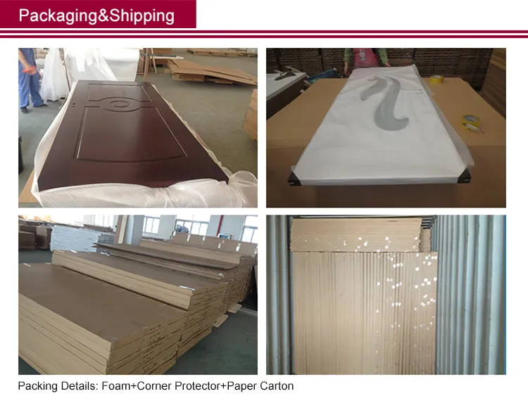 Door Packaging Details