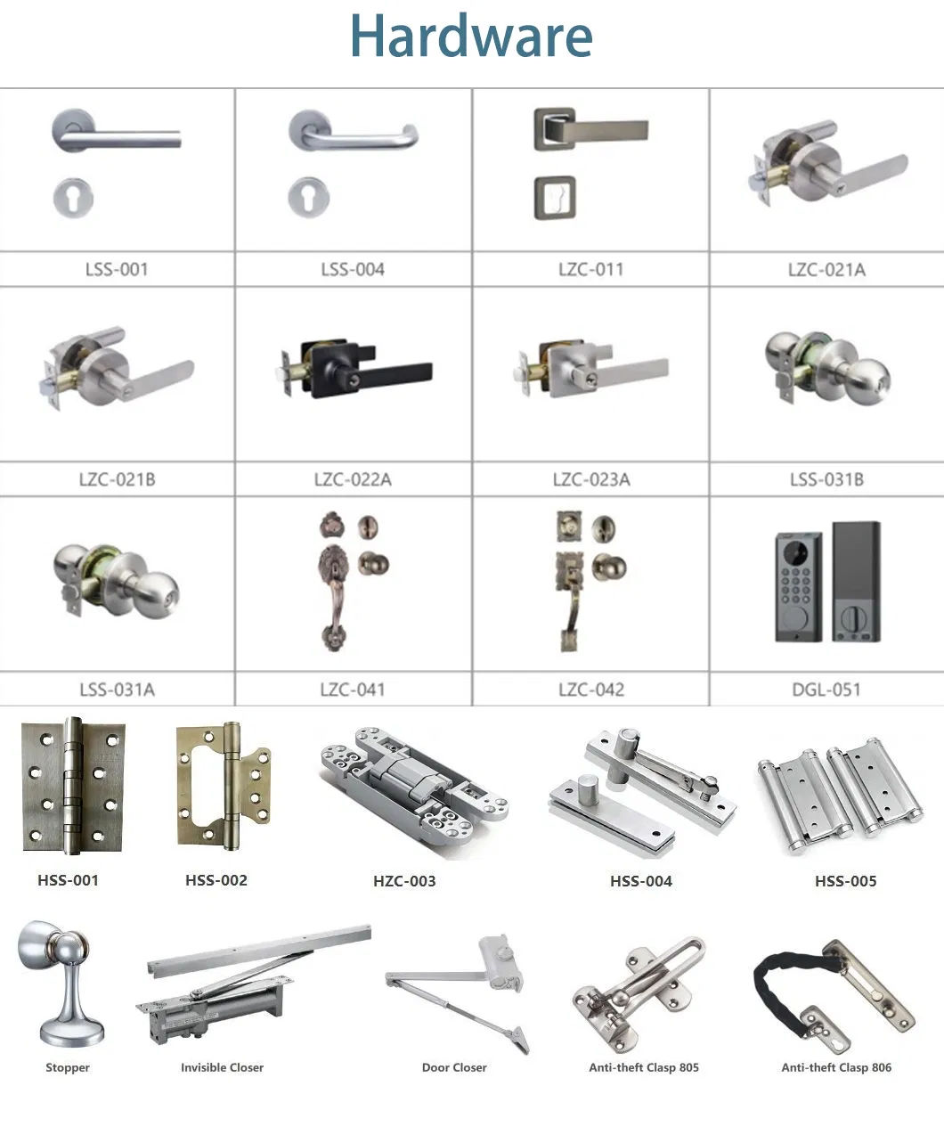 Barn Wooden Door Frame