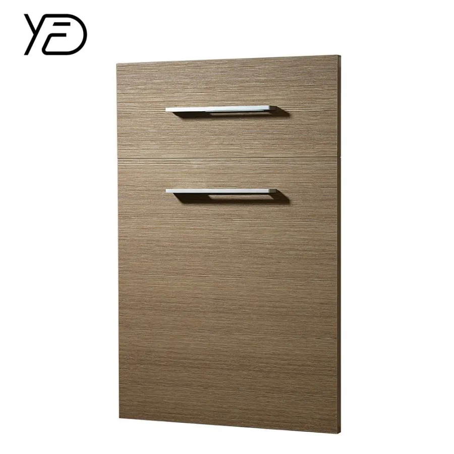 Rustic Barn Door Style Cabinet Door