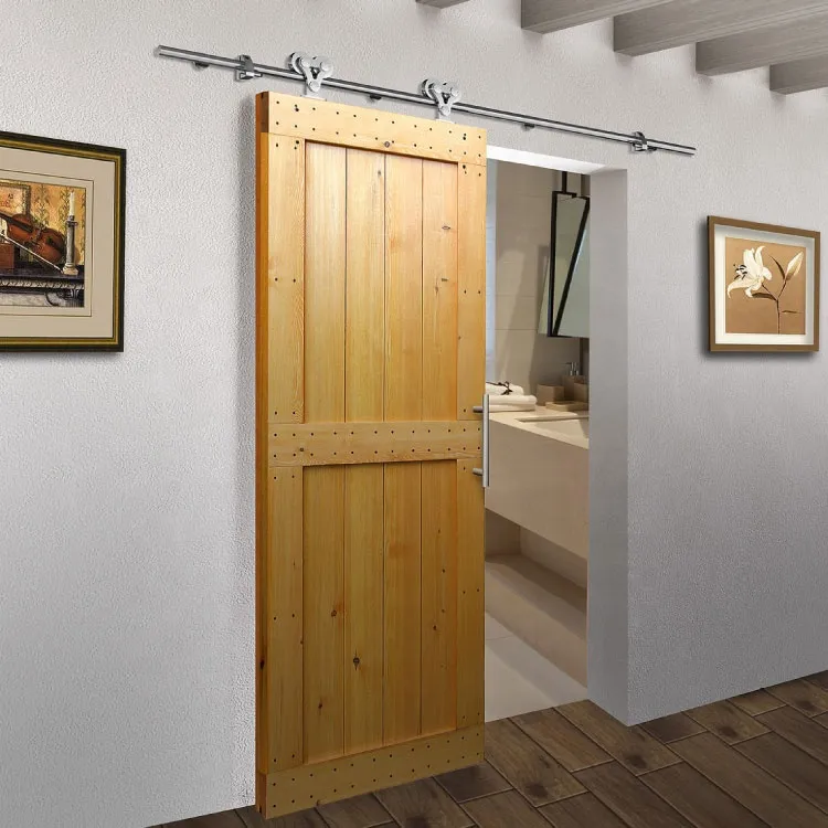 Sliding Barn Door Hardware
