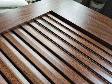 Louver Ventilation Design