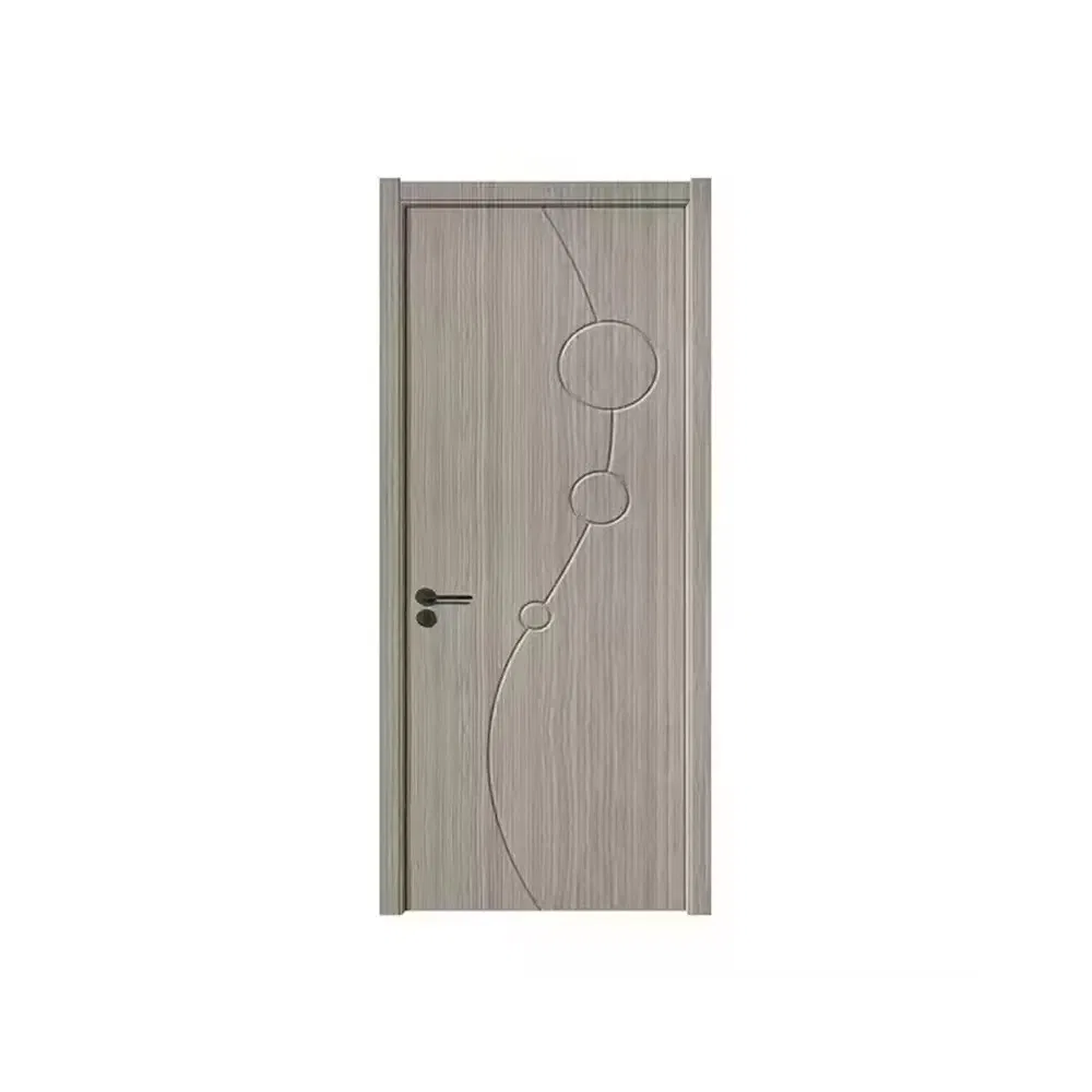 China Factory Environmental Friendly Composite Door for Office Interiors