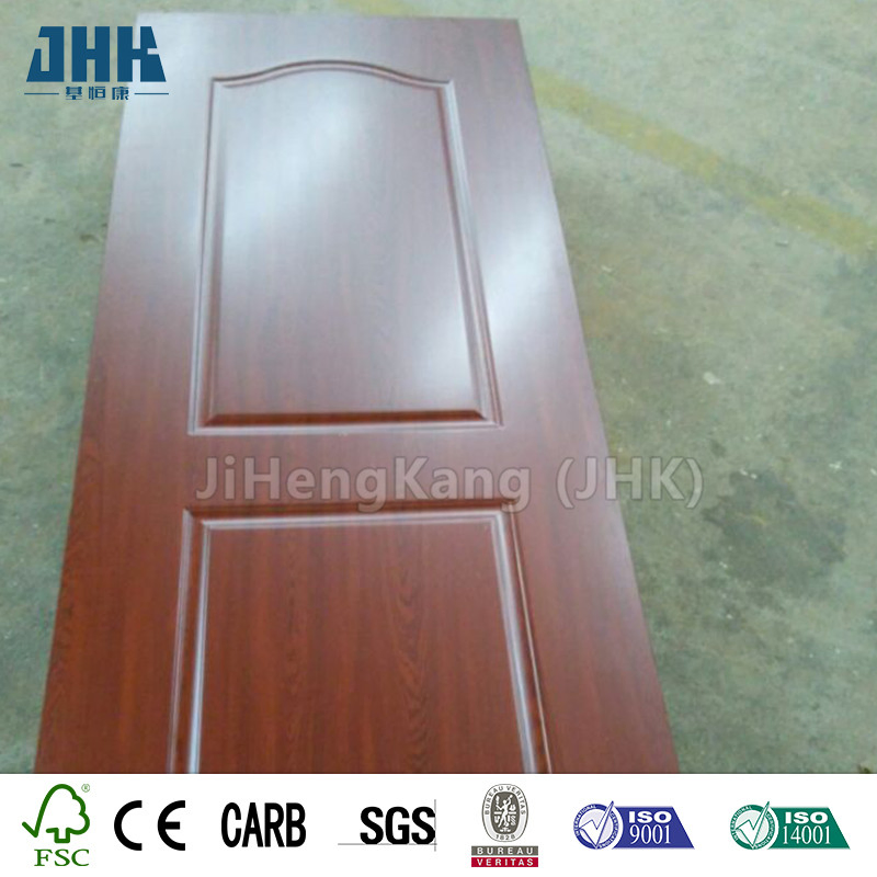 Jhk Construction Engineered Timber Decorative Fir Flush Wood Door