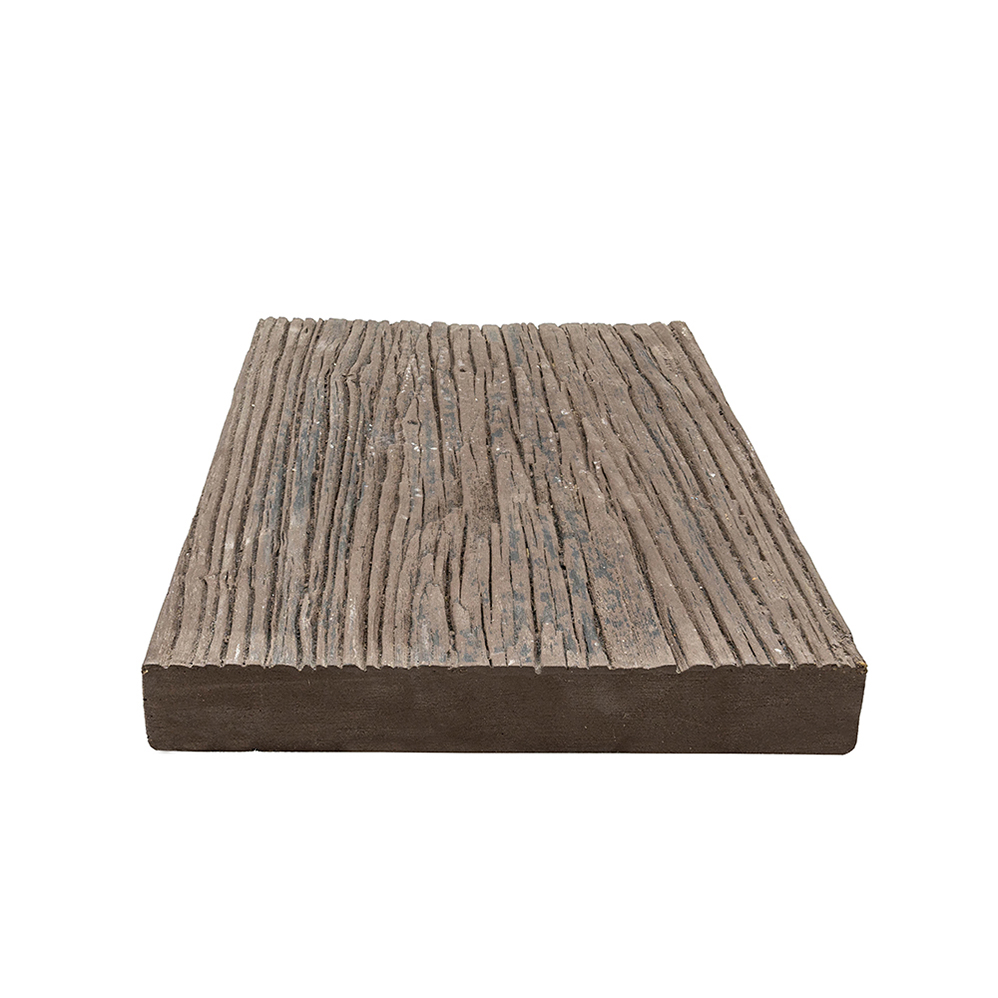 Eco Composite Outdoor PVC Decking for LEED Projects