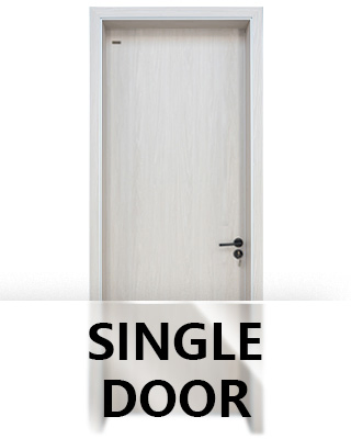 MDF Panel Shaker Door