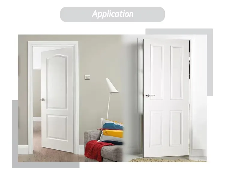 Interior Room Door 2