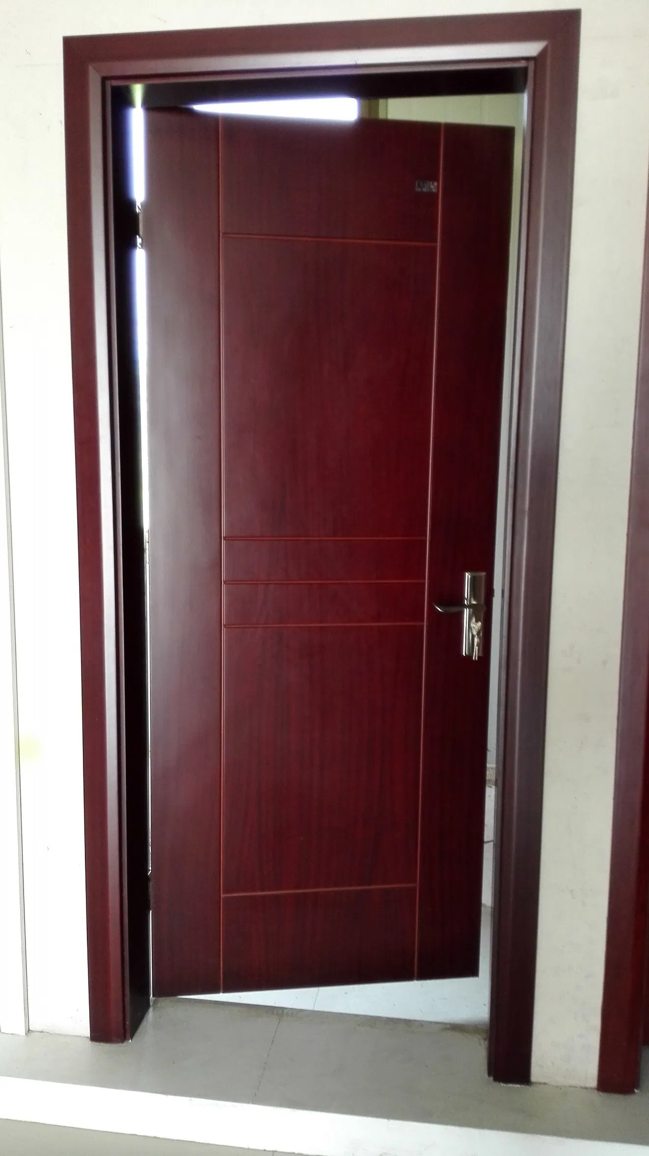 Commercial Door of Fire Rated Door / Metal or Timber Frame / 1 - 2 Hour Rating
