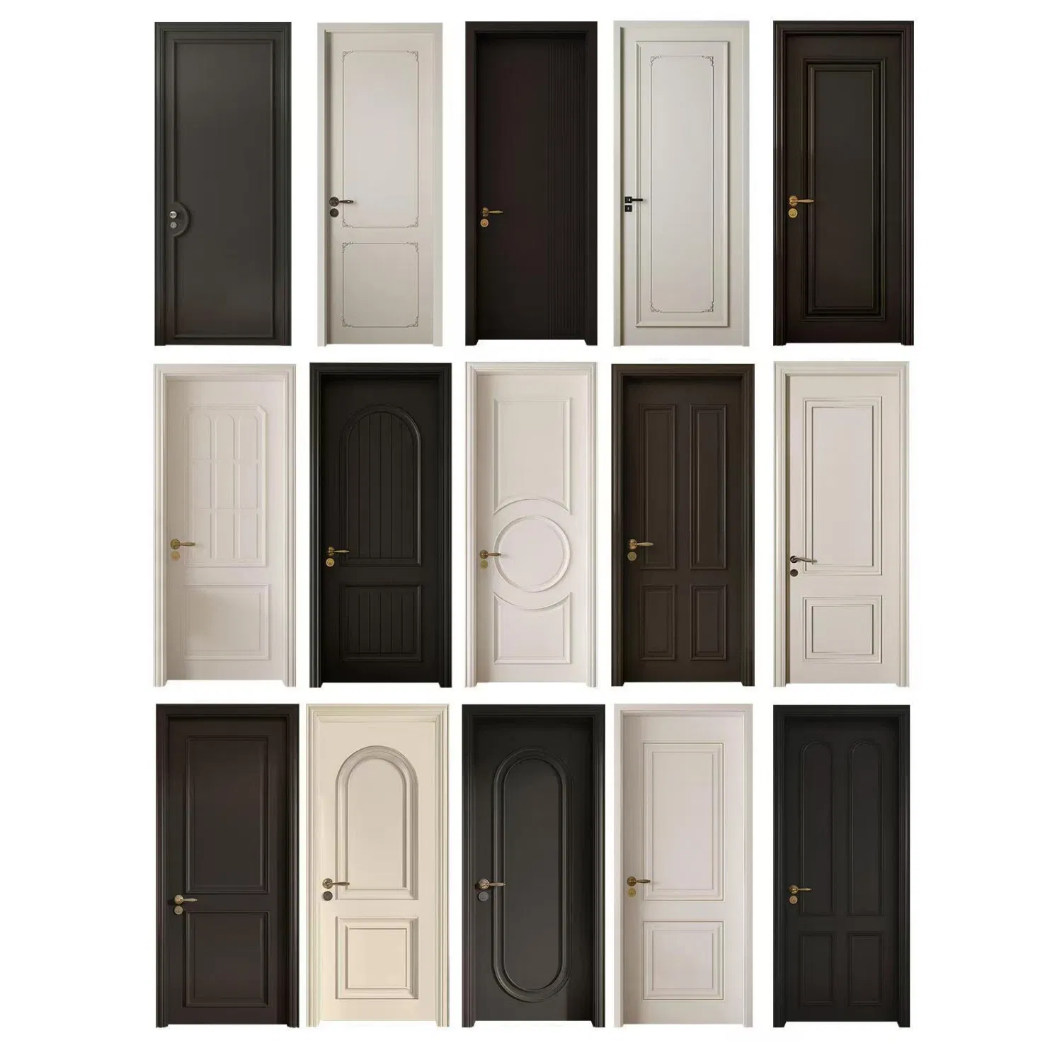 Interior Door Variation 1