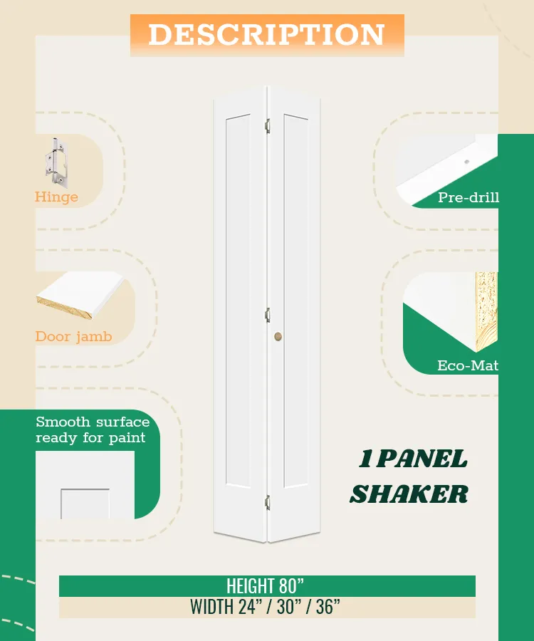 Bifold Door Detail 2