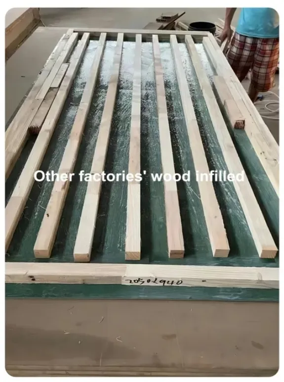 Technical Structure Detail