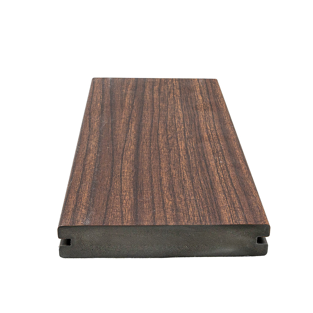 Sleek Modern Outdoor PVC Decking for Architectural Projects