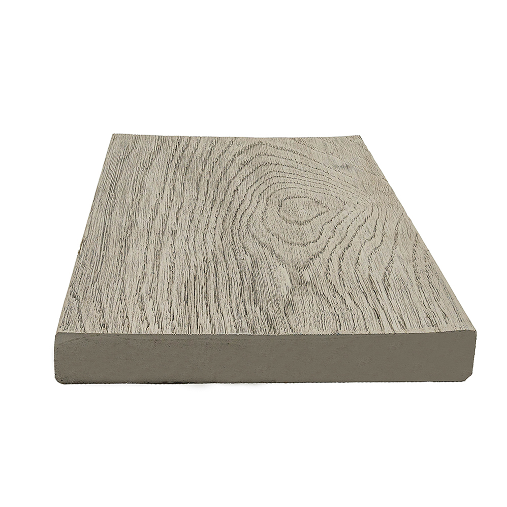 Eco Composite Outdoor PVC Decking for LEED Projects