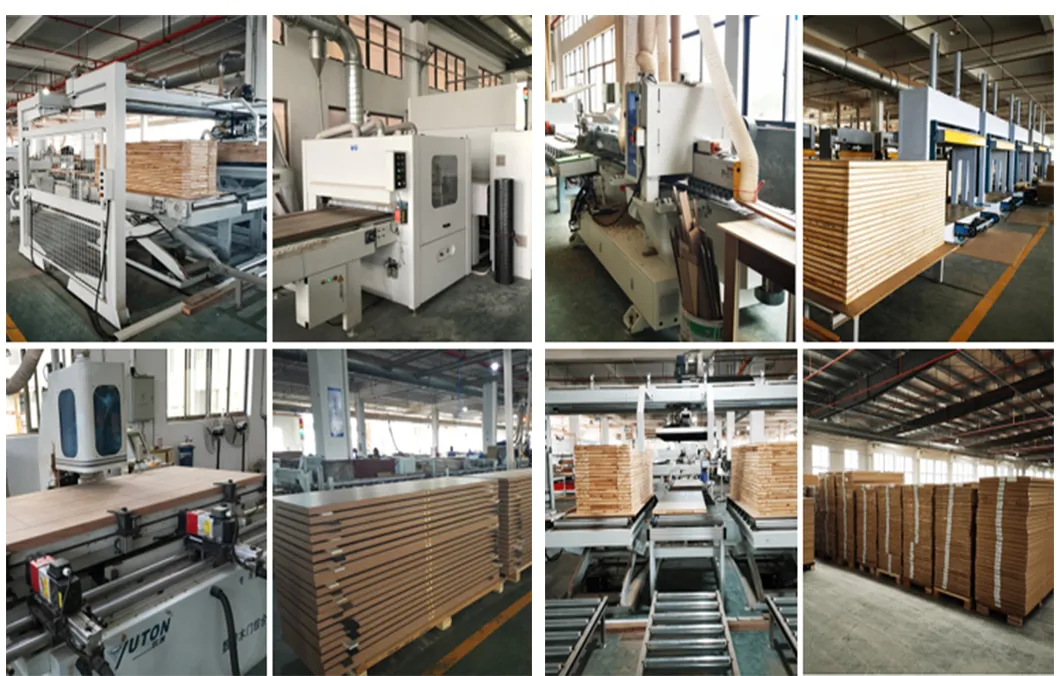 Manufacturing Process