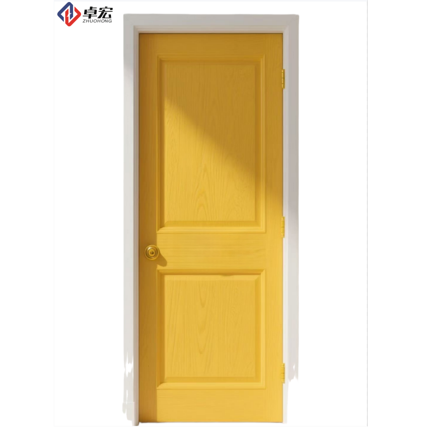 Premium Interior Wooden Fire Door for Enhanced Safety and Style