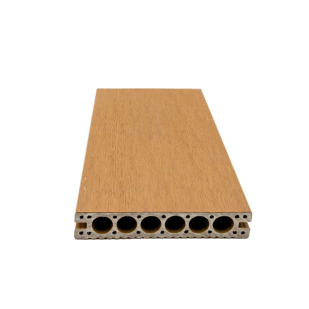 Sleek Modern Outdoor PVC Decking for Architectural Projects