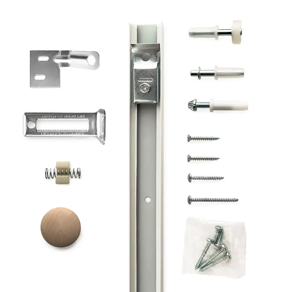 Closet Bifold Door Detail