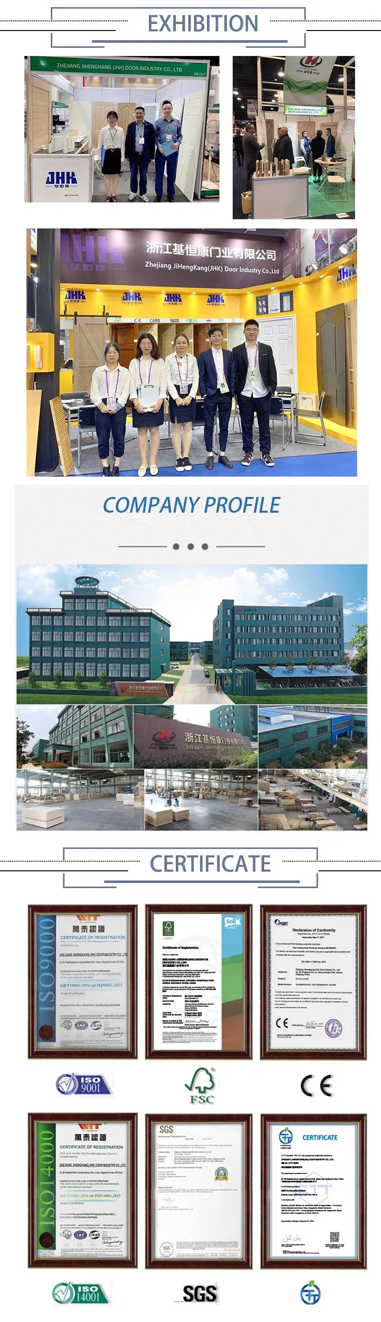 Folding Door Manufacturing