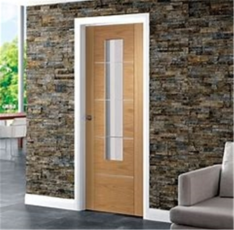 Engineered Solid Wooden Door Frosted or Clear or Acid Glass Design Glazed Style Internal Door 3L, 4L 5L 2L 3, 4, 5, 6, 7, Panel High Classical Design Doors