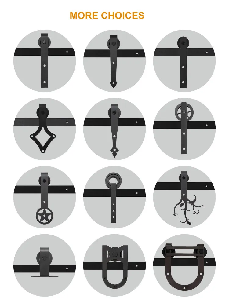 Sliding Barn Door Hardware