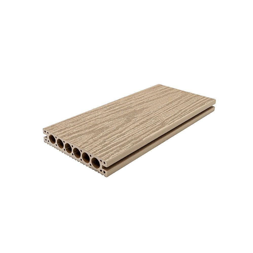 High-Durability Fireproof Outdoor PVC Decking for Stadiums