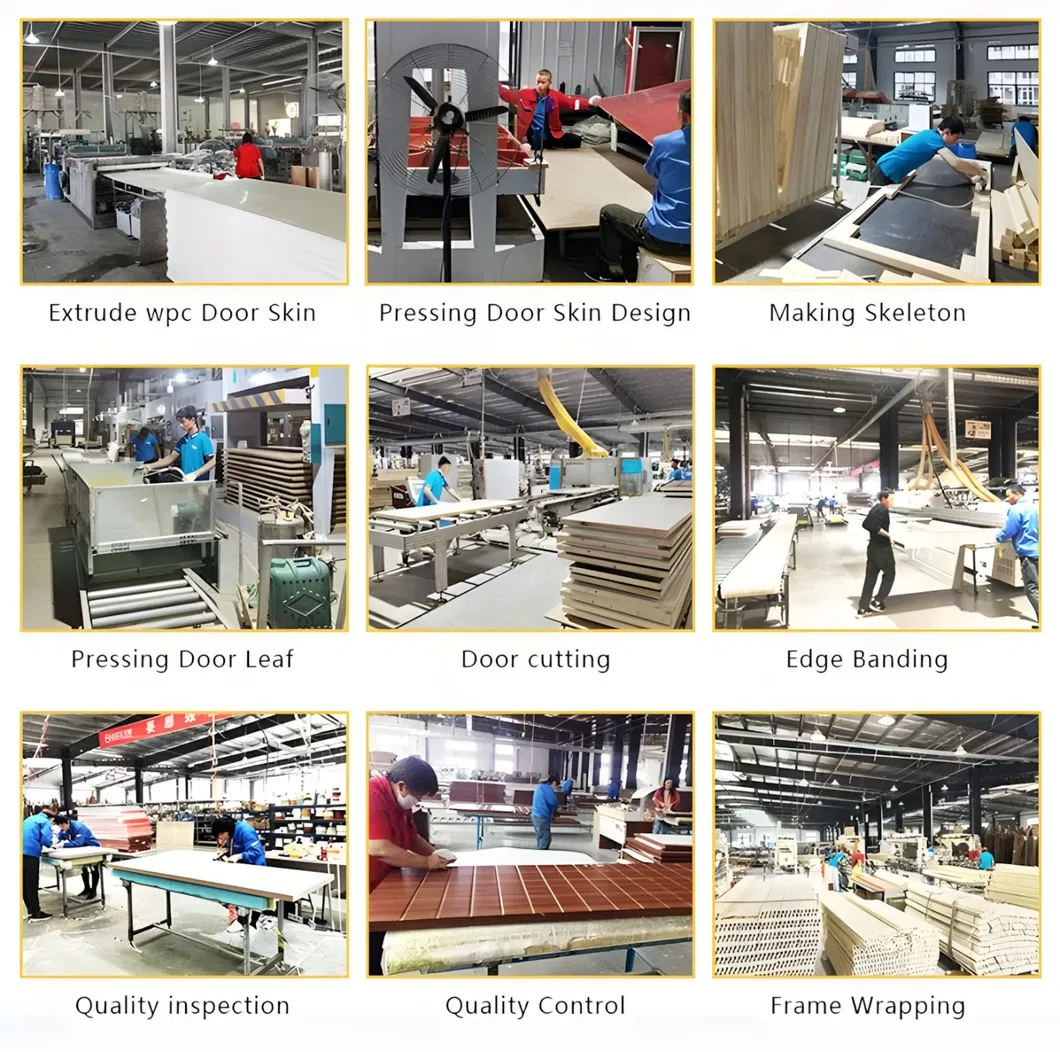 Manufacturing Process