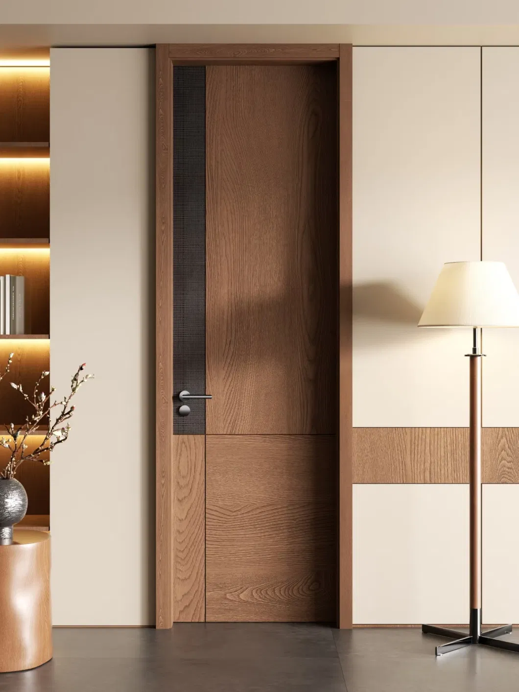 Interior Wooden Door