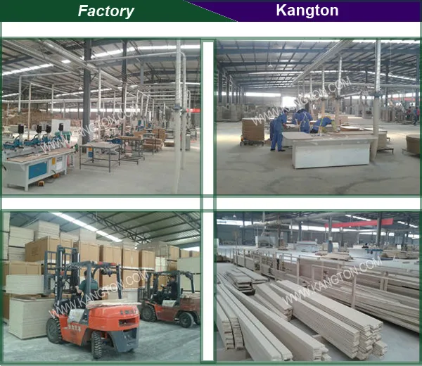 Simple Design Internal Wooden Door Detail