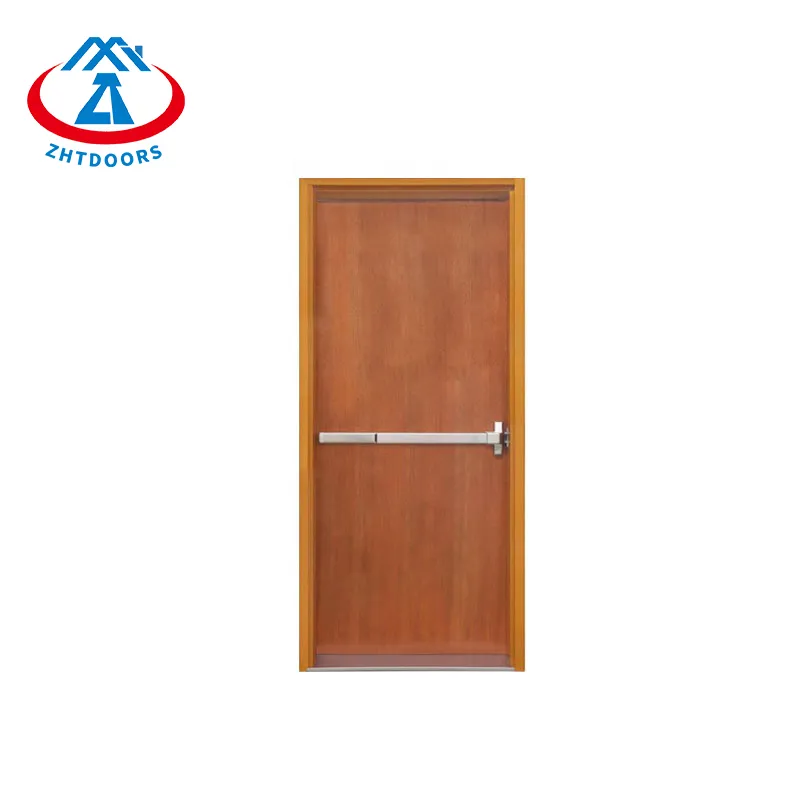 Fire Rated Wooden Door