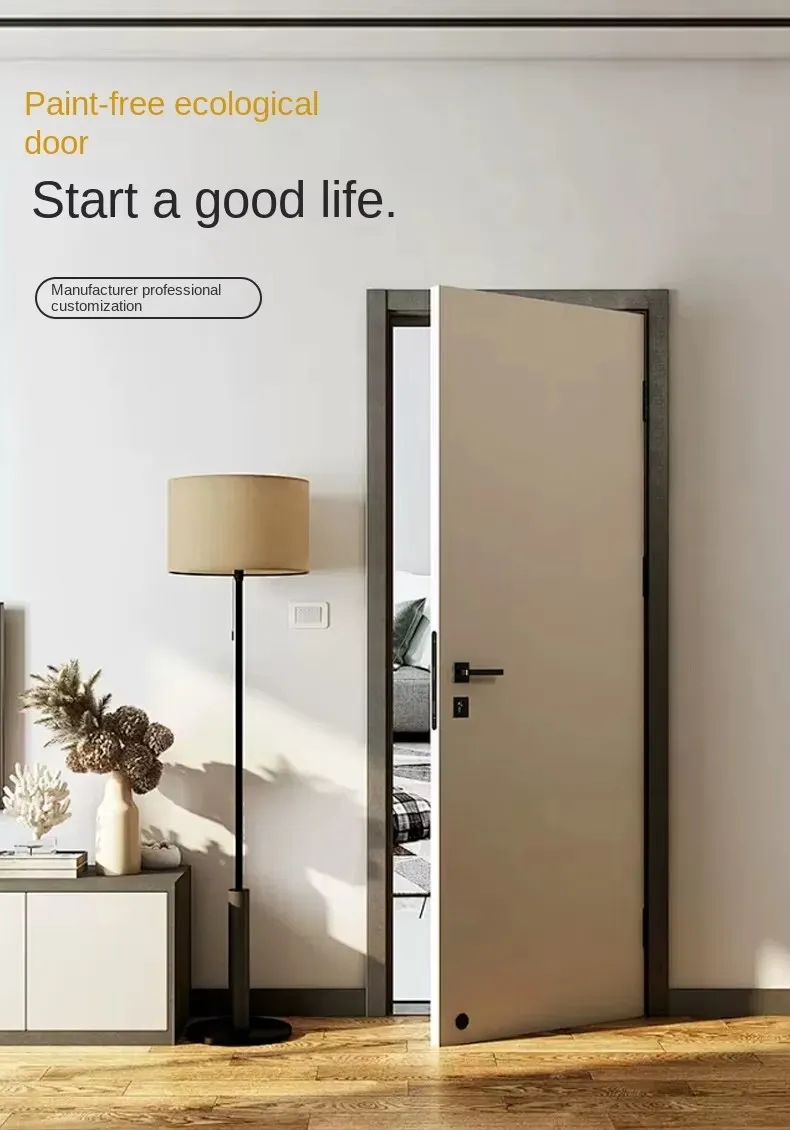 Modern Interior Door