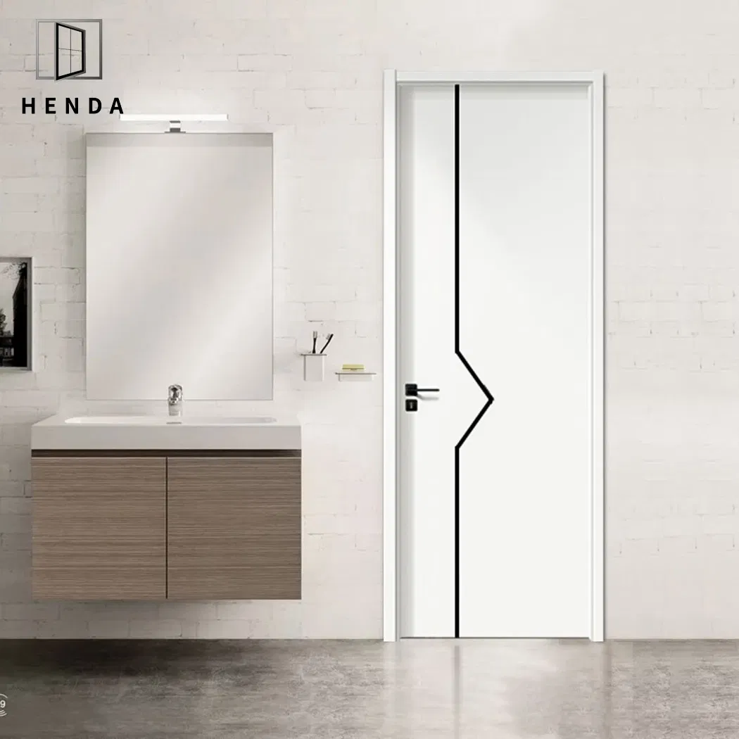 Wood Hotel Wooden UL BS CE Fireproof Hospital School Apartment Fire-Rated Interior Fire Room Melamine Veneer HDF Plywood MDF Skin Laminated Timber Door