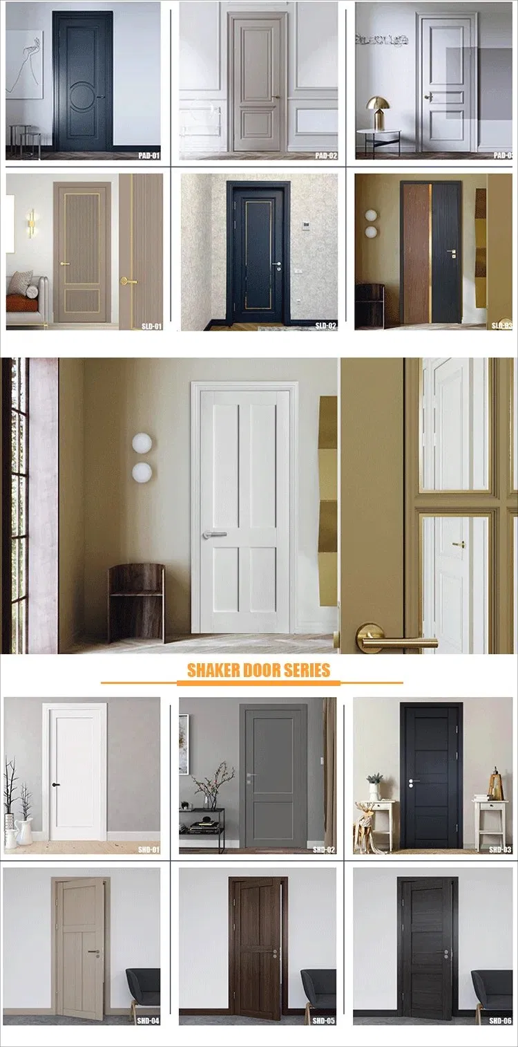 Interior Door Detail 2