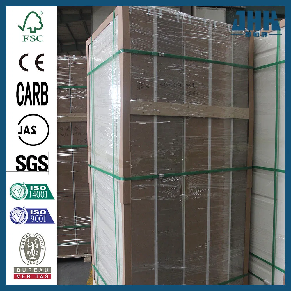 Jhk Engineered Timber Laminated House Internal Frame Flush Wood Door