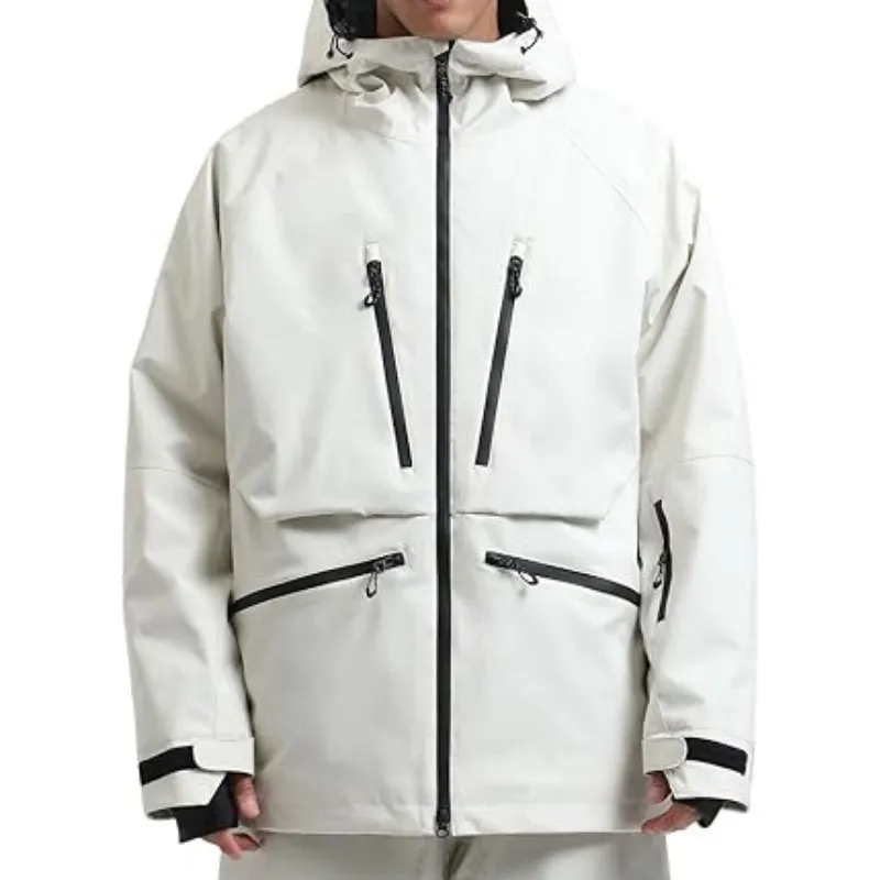 Ski Jacket View 2
