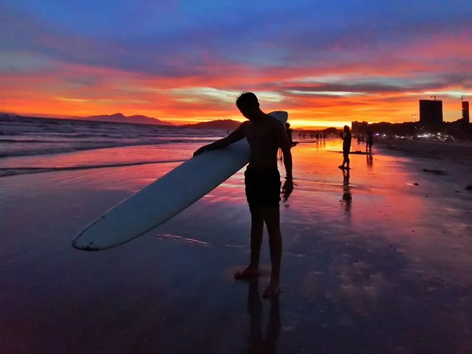 Kids Long Sleeve Rash Guard