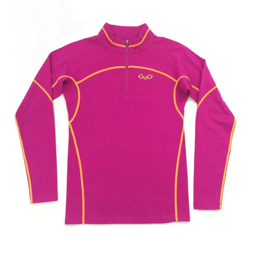 Merino Wool Base Layer Shirt