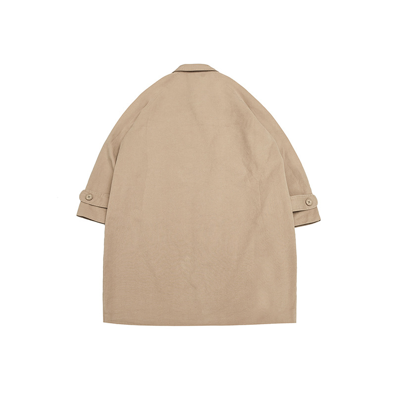 Solid Color Stormtrooper Unisex Autumn Winter Outdoor Thermal Jacket Cotton Padded