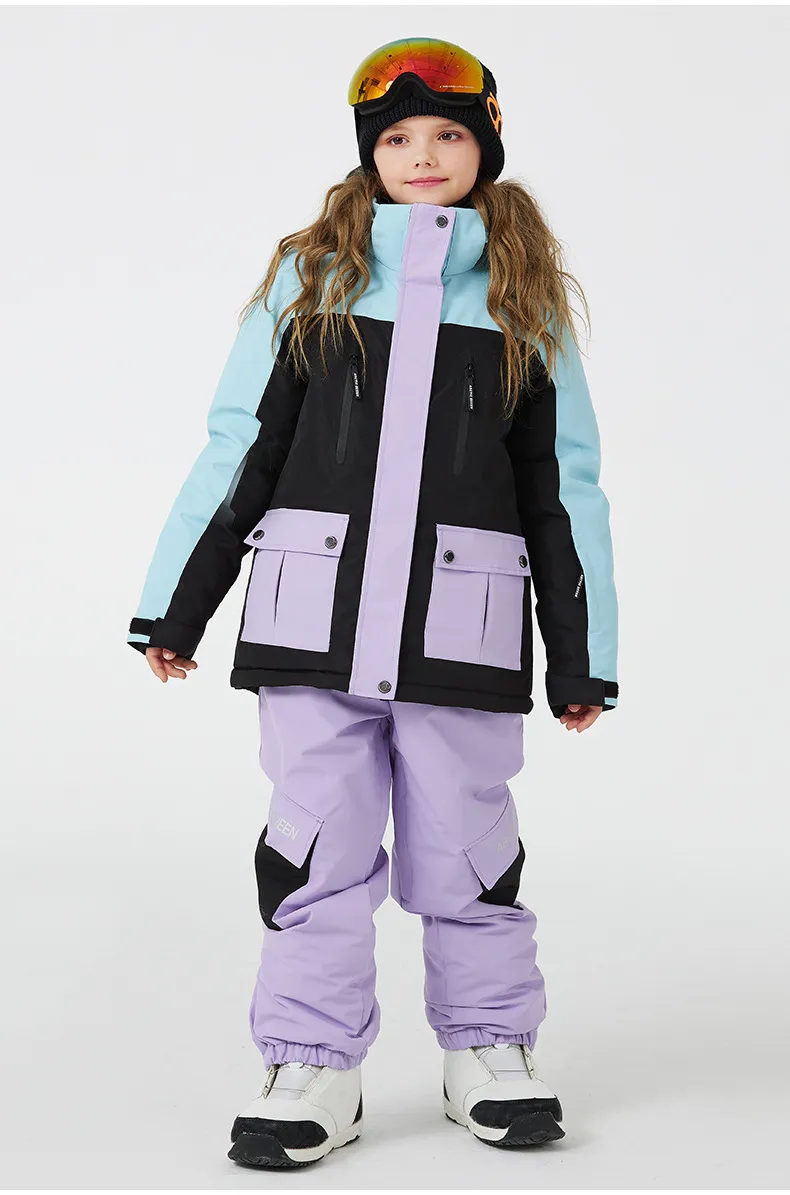 Ski Suit 6