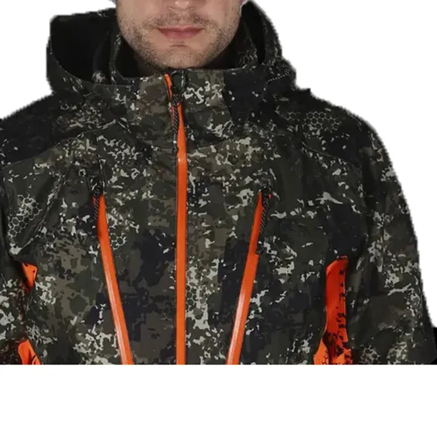 Hunting Jacket Detail 2