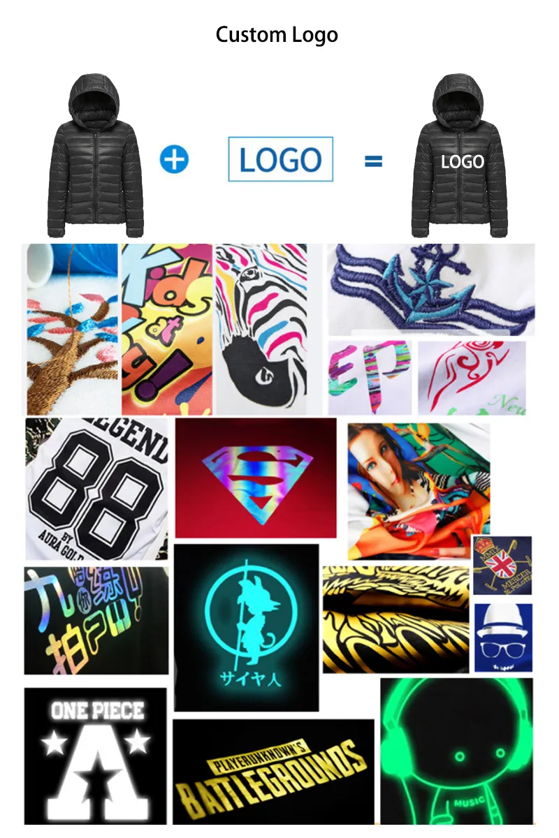 Puffer Jacket Detail 1