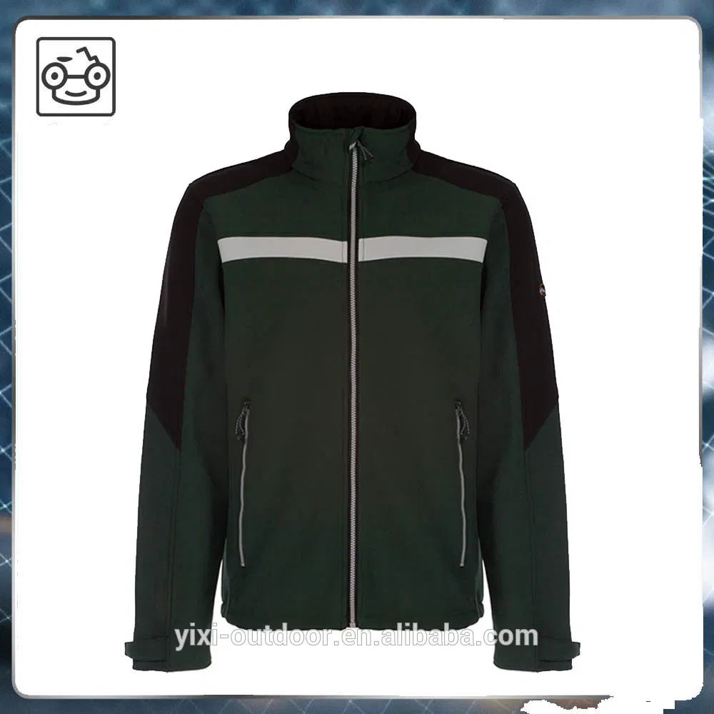 Fashion Windproof Waterproof Breathable Outdoor Custom Softshell Sport Jacket for Men