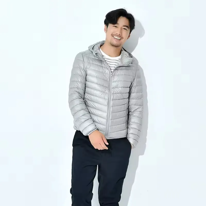 Men's Down Jacket View 2