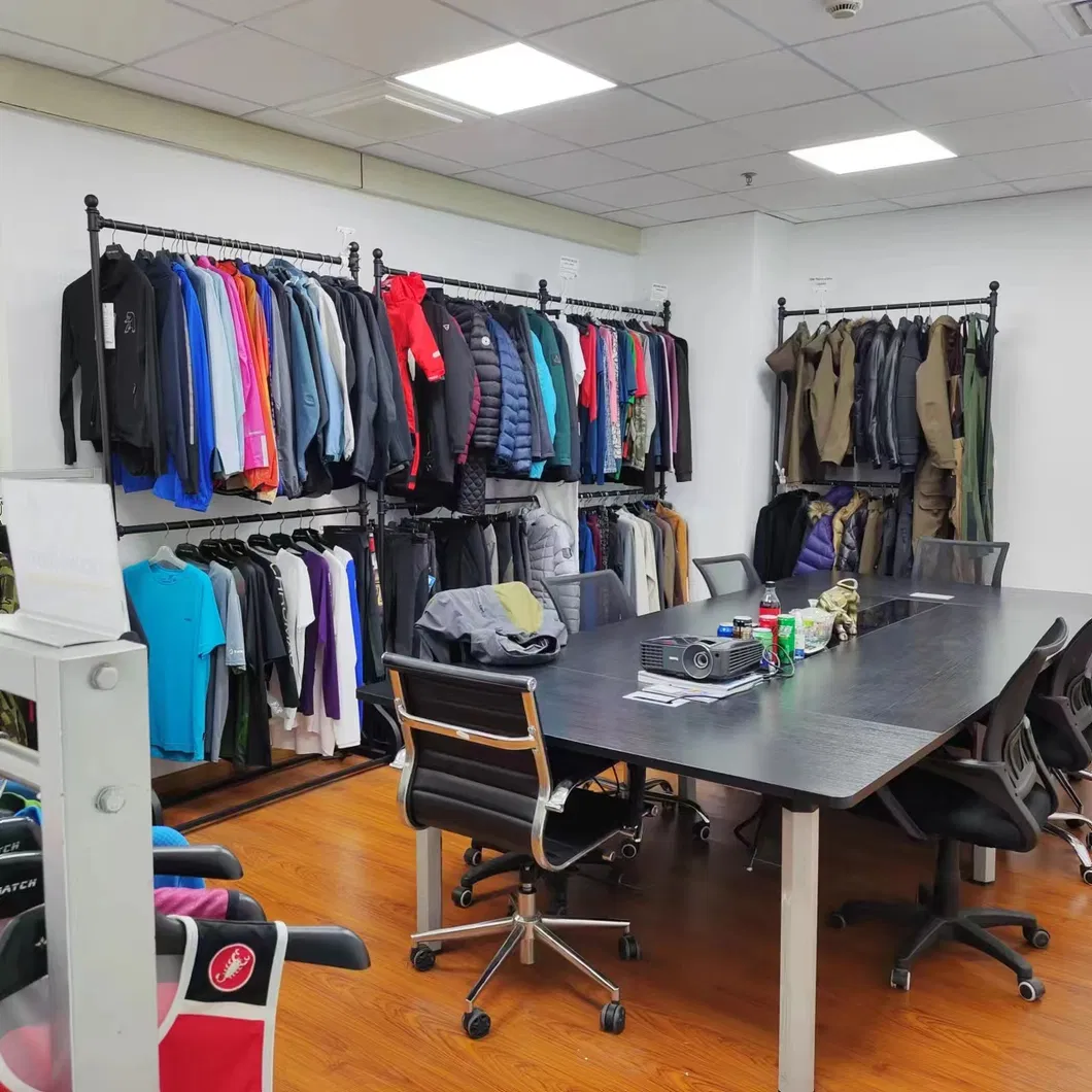 Ski Jacket Display 1