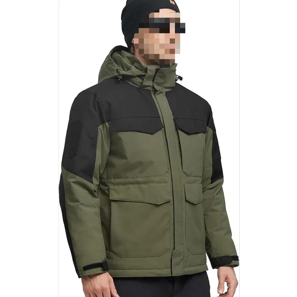 Conmr Waterproof Ski Jacket for Men Winter Snowboard Outdoor Sports