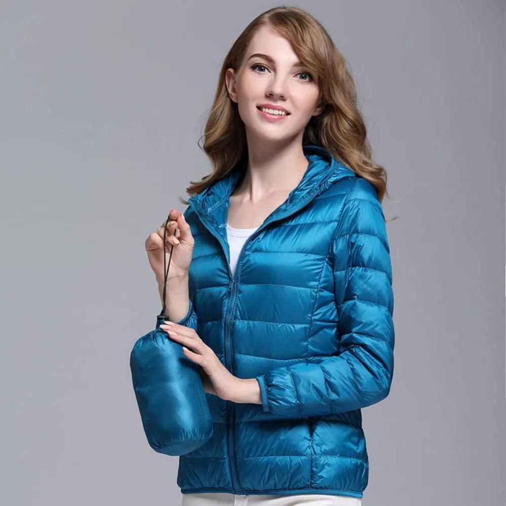 Puffer Jacket View 4