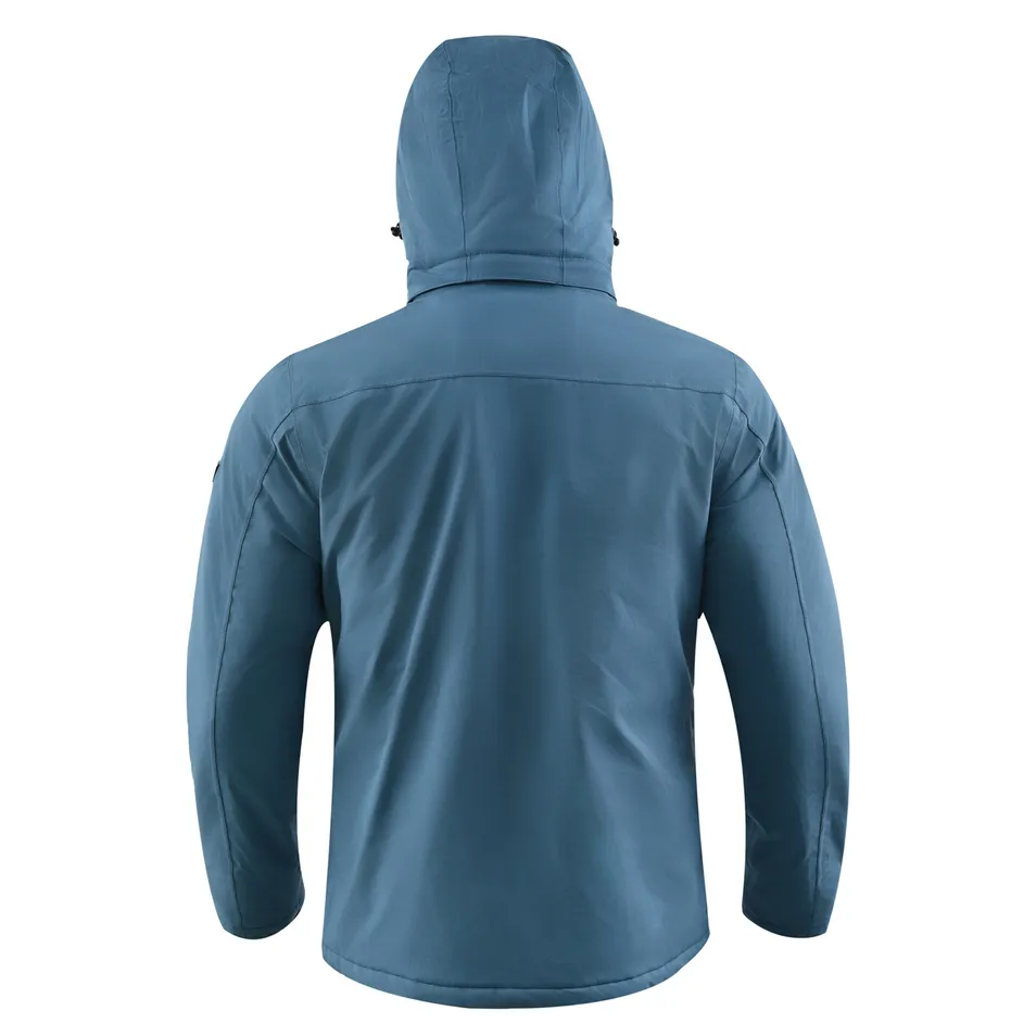 Ski Jacket Detail View