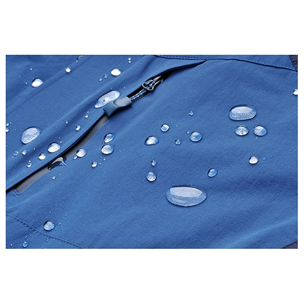 Men's Windproof Breathable Claiming Outwear Waterproof Sport Outdoor Jacket with High Soft Stretched Fabric