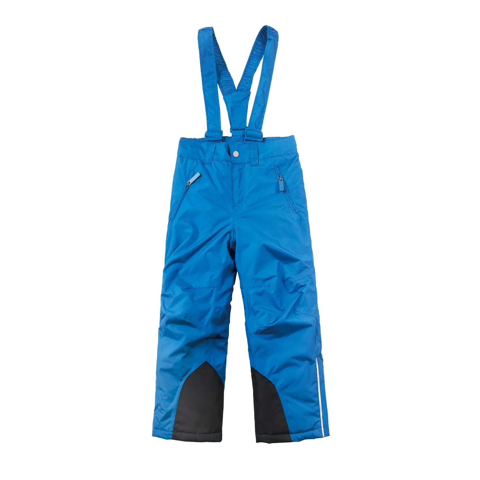 Kids' Snow Bib - Boys and Girls Insulated Ski Pants Overalls Kids' Winter Ski Bib Pants
