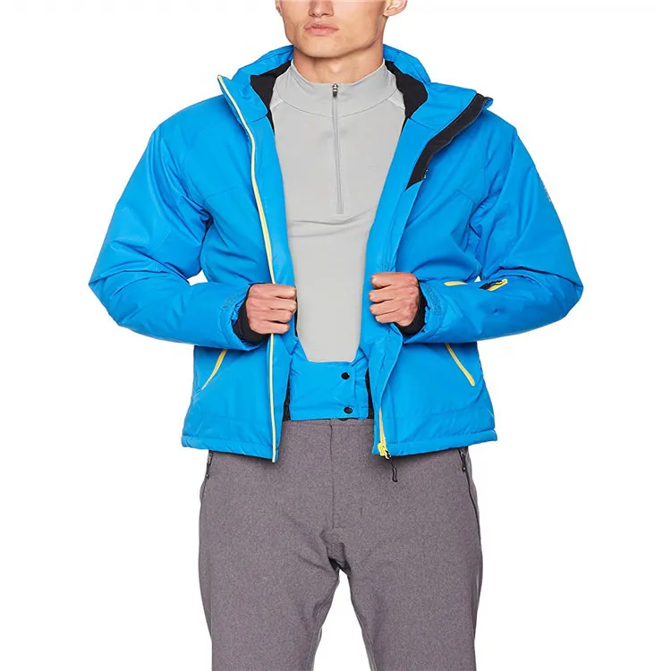 Ski Wear Front View