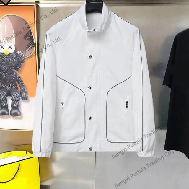 Fashion Lightweight Windbreaker 14