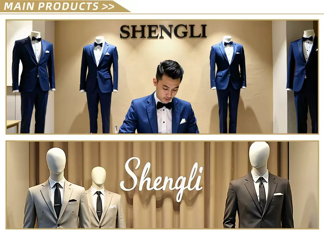 Main Products Catalog